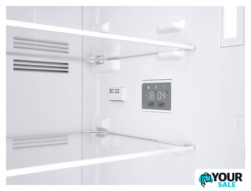 Холодильник Weissgauff WRK 185 B Total NoFrost - Изображение №10 — Интернет-магазин Your Sale