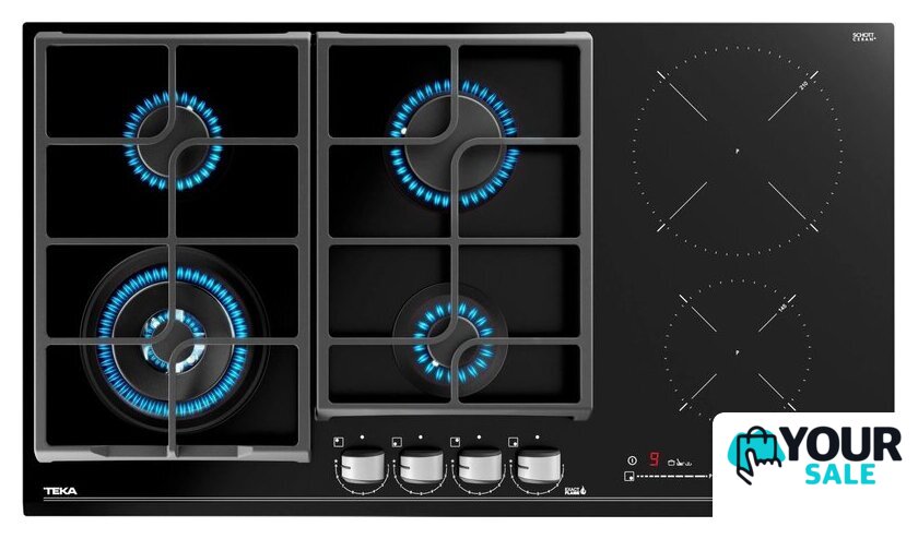 Варочная панель TEKA JZC 96342 BB - Изображение №1 — Интернет-магазин Your Sale