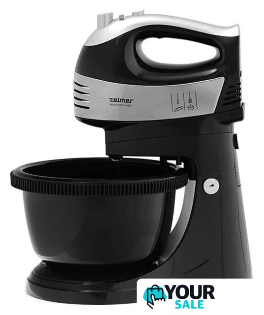 Миксер Zelmer ZHM2453BS - Изображение №1 — Интернет-магазин Your Sale