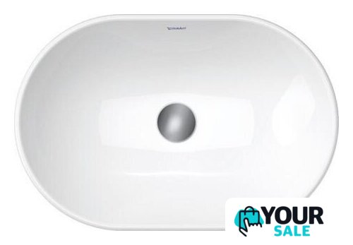 Умывальник Duravit D-Neo 2372600070 - Изображение №2 — Интернет-магазин Your Sale