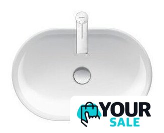 Умывальник Duravit D-Neo 2372600070 - Изображение №3 — Интернет-магазин Your Sale