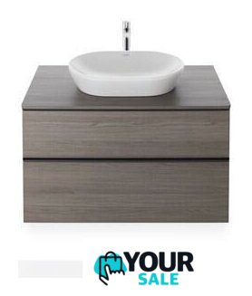 Умывальник Duravit D-Neo 2372600070 - Изображение №4 — Интернет-магазин Your Sale
