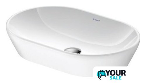 Умывальник Duravit D-Neo 2372600070 - Изображение №1 — Интернет-магазин Your Sale
