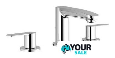 Смеситель Grohe Eurostyle Cosmopolitan 20208002 - Изображение №1 — Интернет-магазин Your Sale