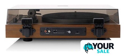Виниловый проигрыватель Lenco LBT-515WD - Изображение №4 — Интернет-магазин Your Sale