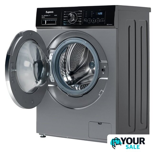 Стиральная машина Бирюса WM-SM610/08 S - Изображение №4 — Интернет-магазин Your Sale