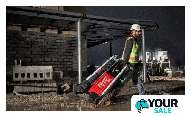 Фонарь Milwaukee MXFTL-601 4933471844 - Изображение №3 — Интернет-магазин Your Sale