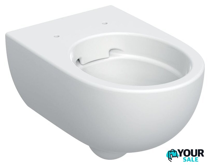 Унитаз подвесной Geberit Selnova Premium 502.035.00.1 - Изображение №1 — Интернет-магазин Your Sale
