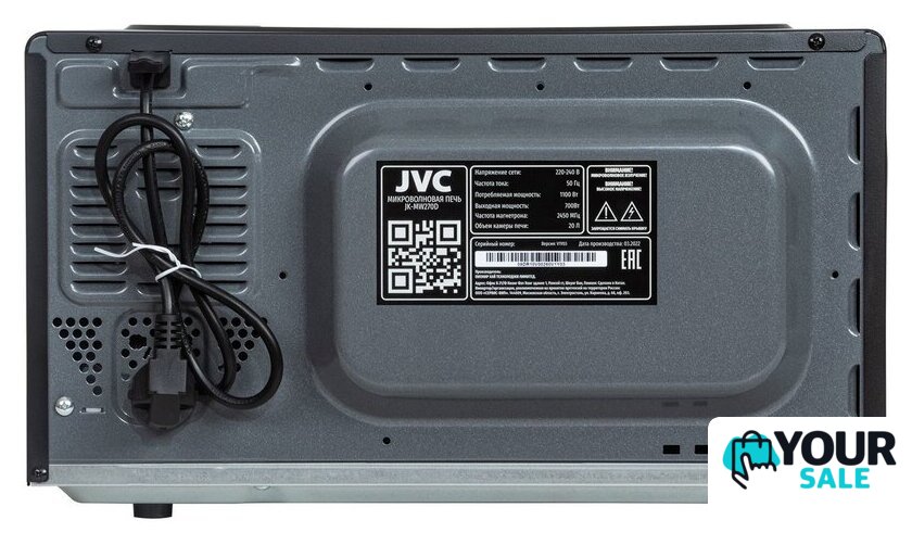 Микроволновая печь JVC JK-MW270D - Изображение №10 — Интернет-магазин Your Sale