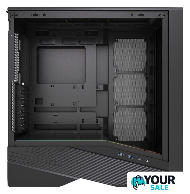 Корпус Powercase Intro CJ235IB-F0 - Изображение №5 — Интернет-магазин Your Sale