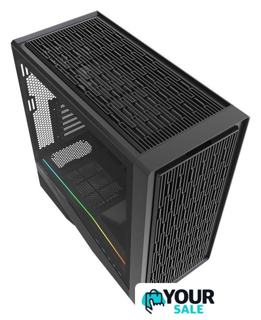 Корпус Powercase Intro CJ235IB-F0 - Изображение №4 — Интернет-магазин Your Sale