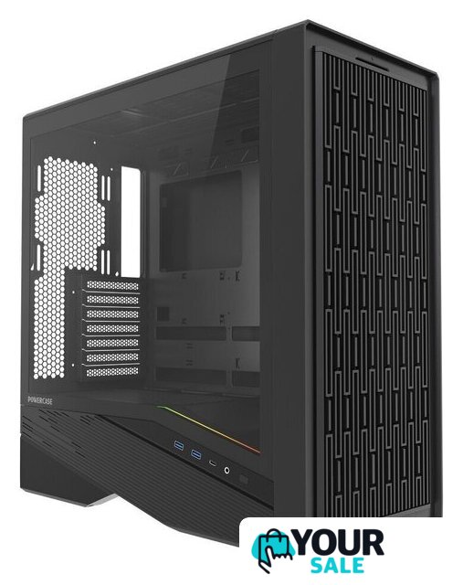 Корпус Powercase Intro CJ235IB-F0 - Изображение №1 — Интернет-магазин Your Sale