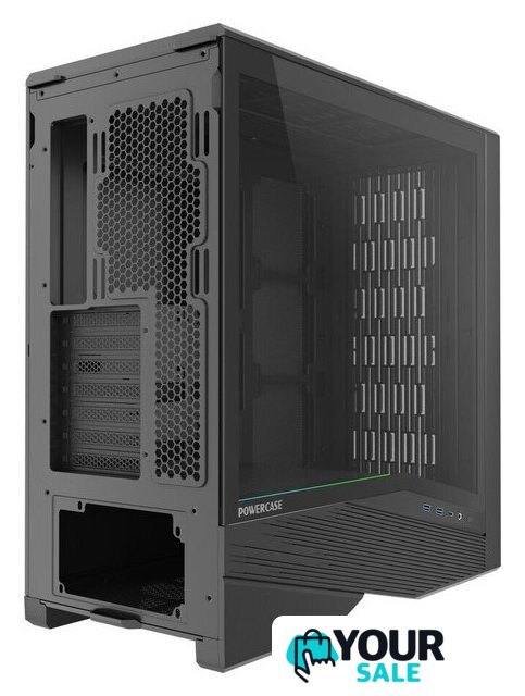 Корпус Powercase Intro CJ235IB-F0 - Изображение №6 — Интернет-магазин Your Sale