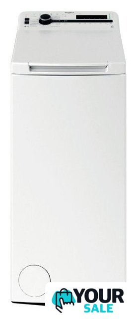 Стиральная машина с вертикальной загрузкой Whirlpool TDLRB 6240SS EU/N - Изображение №1 — Интернет-магазин Your Sale