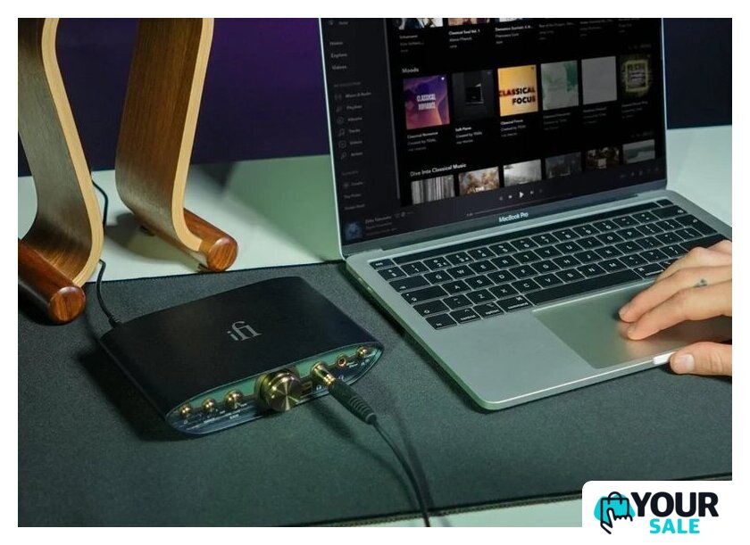 Настольный усилитель iFi audio Zen CAN 3 - Изображение №7 — Интернет-магазин Your Sale