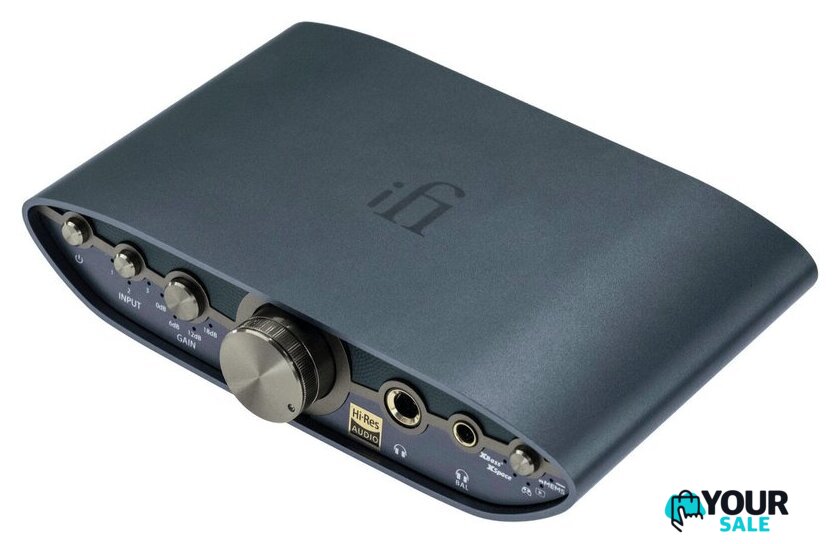 Настольный усилитель iFi audio Zen CAN 3 - Изображение №4 — Интернет-магазин Your Sale