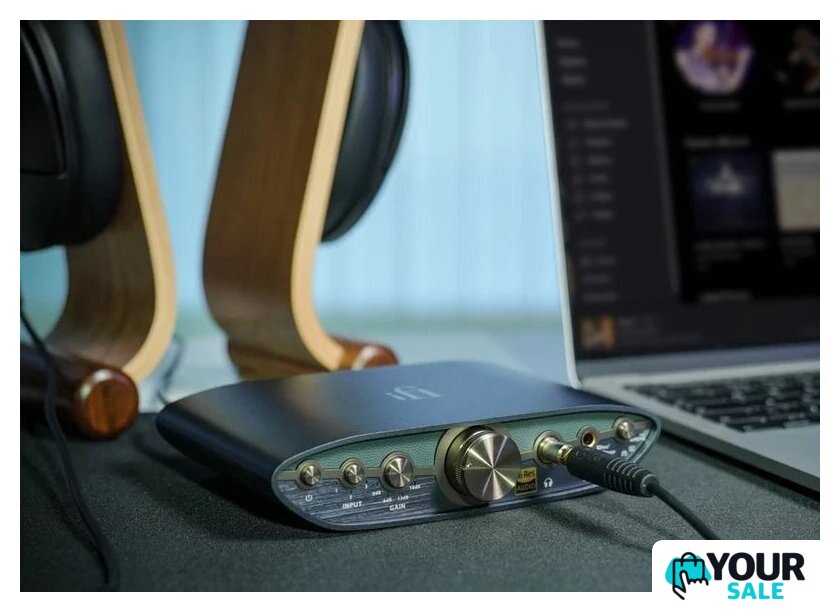 Настольный усилитель iFi audio Zen CAN 3 - Изображение №6 — Интернет-магазин Your Sale