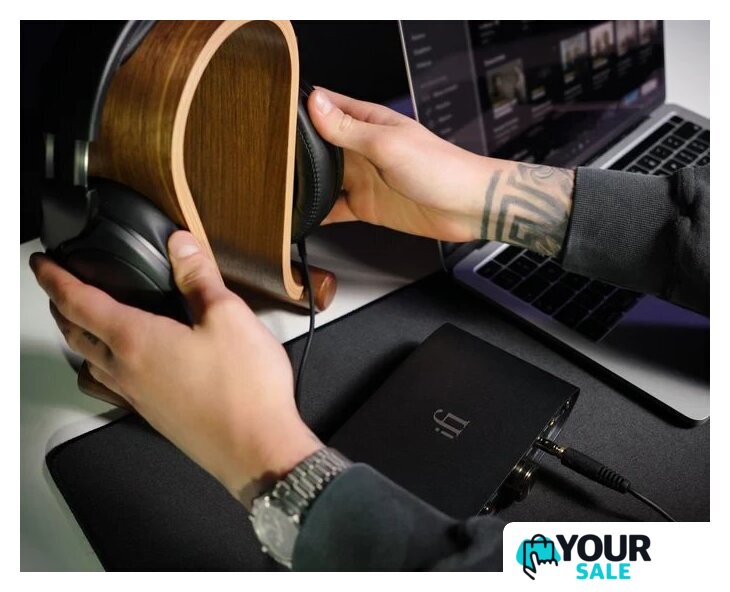 Настольный усилитель iFi audio Zen CAN 3 - Изображение №8 — Интернет-магазин Your Sale