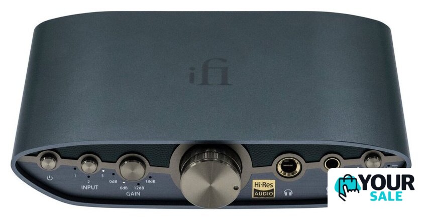 Настольный усилитель iFi audio Zen CAN 3 - Изображение №1 — Интернет-магазин Your Sale