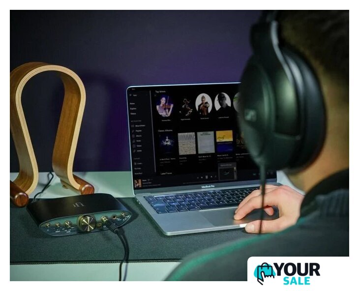 Настольный усилитель iFi audio Zen CAN 3 - Изображение №9 — Интернет-магазин Your Sale