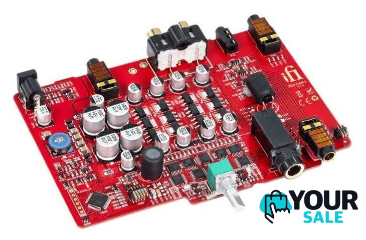 Настольный усилитель iFi audio Zen CAN 3 - Изображение №5 — Интернет-магазин Your Sale