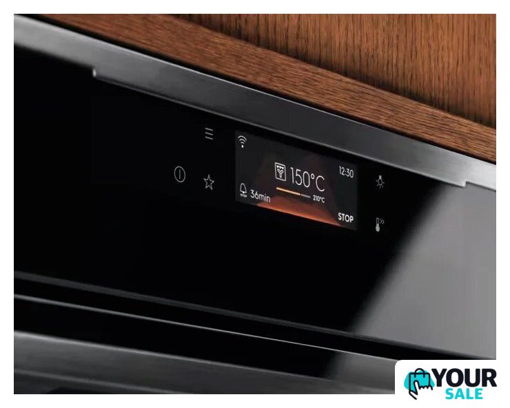 Электрический духовой шкаф Electrolux KOFBH39H - Изображение №2 — Интернет-магазин Your Sale