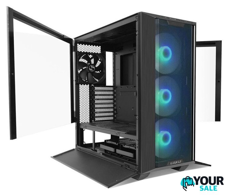 Корпус Lian Li Lancool III RGB G99.LAN3RX.10R - Изображение №5 — Интернет-магазин Your Sale