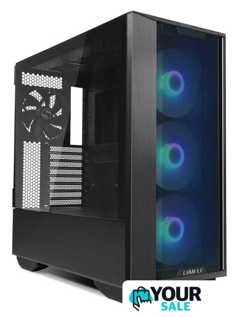 Корпус Lian Li Lancool III RGB G99.LAN3RX.10R - Изображение №1 — Интернет-магазин Your Sale