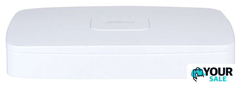 Сетевой видеорегистратор Dahua DHI-NVR4108-8P-EI - Изображение №1 — Интернет-магазин Your Sale