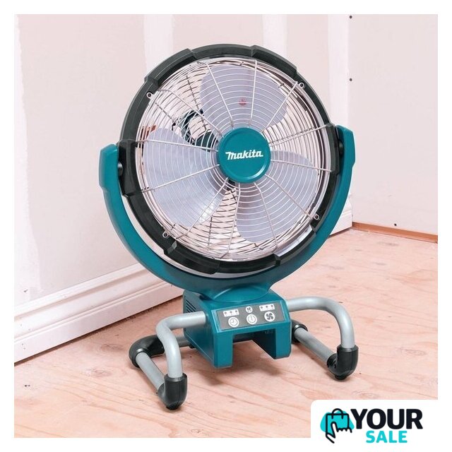Вентилятор Makita DCF300Z (без АКБ и ЗУ) - Изображение №5 — Интернет-магазин Your Sale