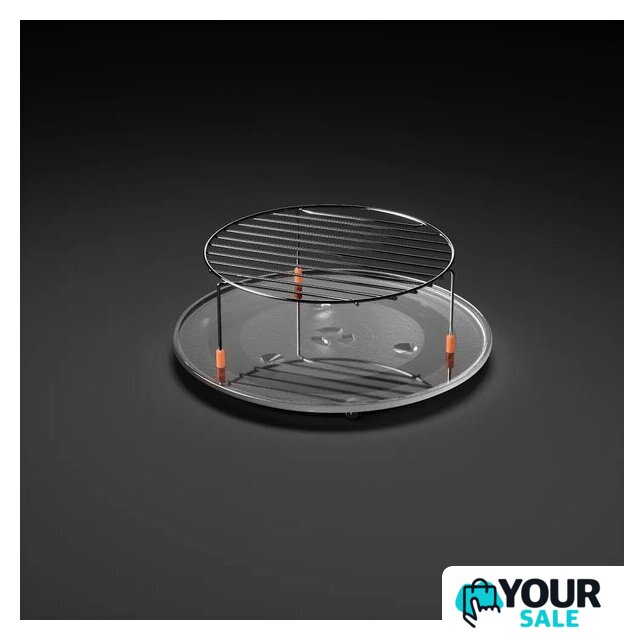 Микроволновая печь KUPPERSBERG HMW 650 BL - Изображение №7 — Интернет-магазин Your Sale