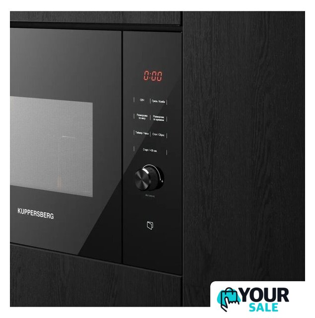 Микроволновая печь KUPPERSBERG HMW 650 BL - Изображение №3 — Интернет-магазин Your Sale