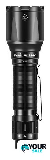 Фонарь Fenix TK22 TAC - Изображение №3 — Интернет-магазин Your Sale