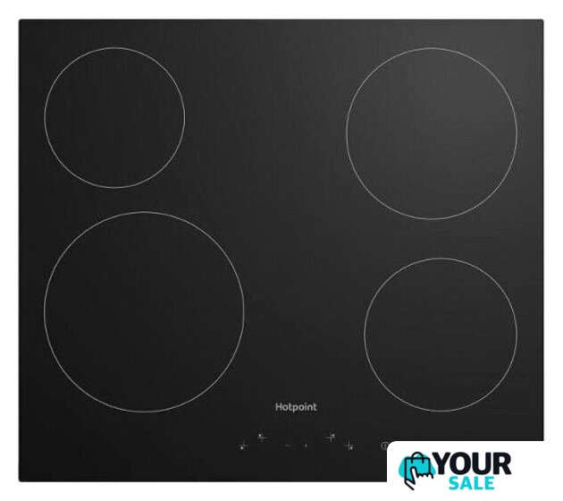 Варочная панель Hotpoint HR 6T1 C - Изображение №1 — Интернет-магазин Your Sale