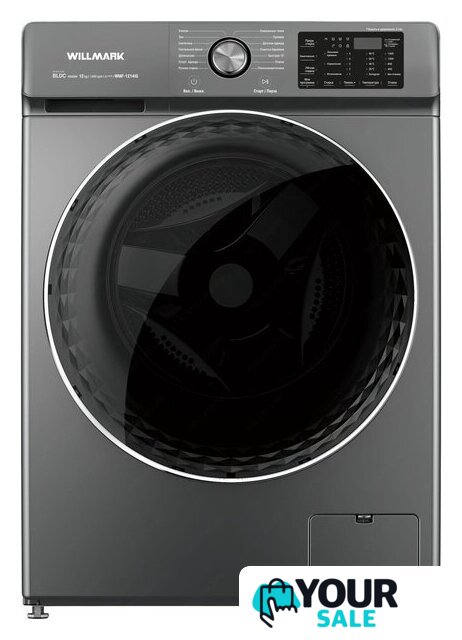 Стиральная машина Willmark WMF-1214IG - Изображение №1 — Интернет-магазин Your Sale