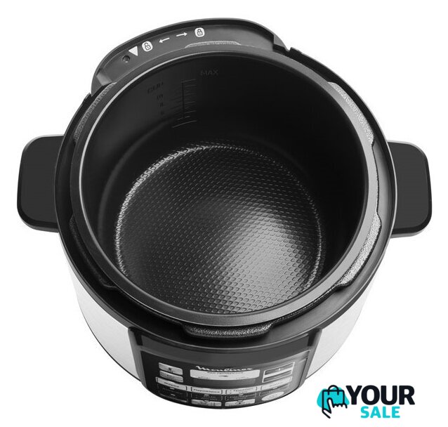 Мультиварка-скороварка Moulinex CE620D32 - Изображение №5 — Интернет-магазин Your Sale
