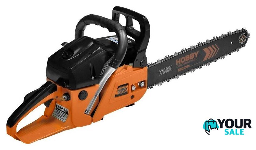Бензопила Carver Hobby HSG 158-18 - Изображение №2 — Интернет-магазин Your Sale
