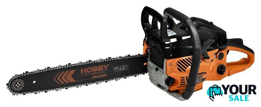 Бензопила Carver Hobby HSG 158-18 - Изображение №1 — Интернет-магазин Your Sale