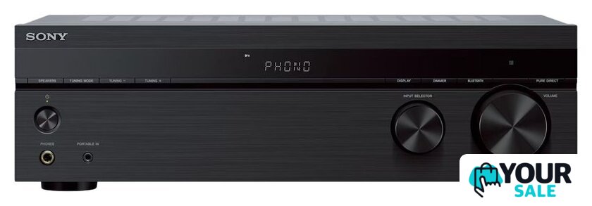 Стереоресивер Sony STR-DH190 - Изображение №1 — Интернет-магазин Your Sale