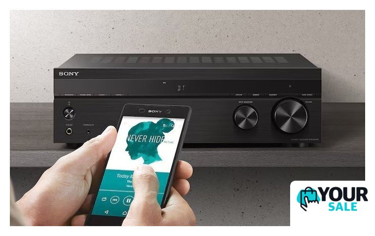 Стереоресивер Sony STR-DH190 - Изображение №4 — Интернет-магазин Your Sale