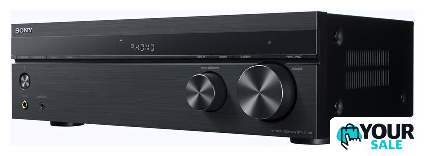 Стереоресивер Sony STR-DH190 - Изображение №2 — Интернет-магазин Your Sale