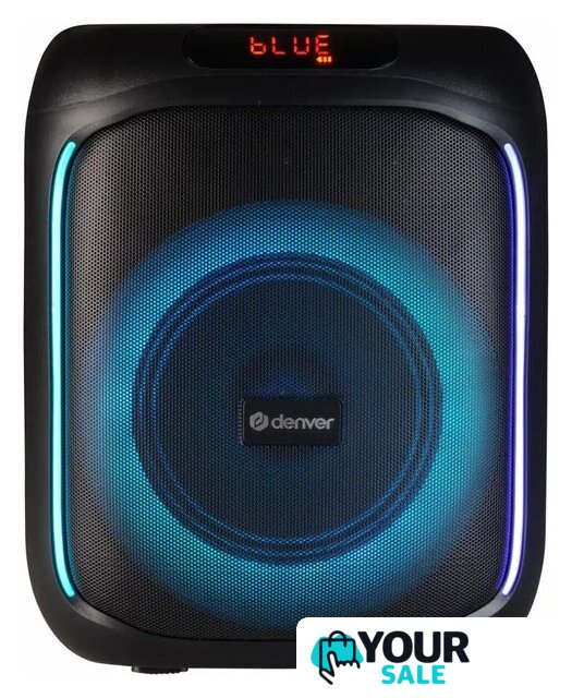 Беспроводная колонка Denver Electronics BPS-165 - Изображение №1 — Интернет-магазин Your Sale