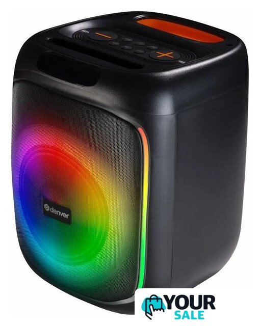 Беспроводная колонка Denver Electronics BPS-165 - Изображение №5 — Интернет-магазин Your Sale