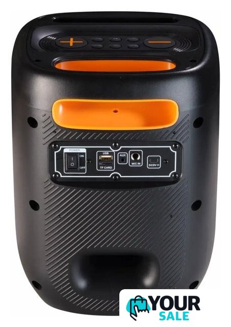 Беспроводная колонка Denver Electronics BPS-165 - Изображение №3 — Интернет-магазин Your Sale