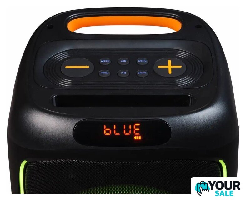 Беспроводная колонка Denver Electronics BPS-165 - Изображение №7 — Интернет-магазин Your Sale