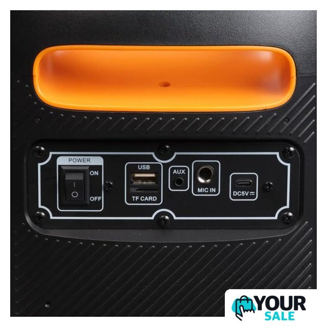 Беспроводная колонка Denver Electronics BPS-165 - Изображение №4 — Интернет-магазин Your Sale