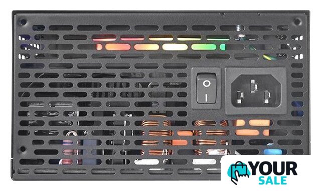 Блок питания Thermaltake Toughpower iRGB PLUS 750W Gold TT Premium Edition TPI-750DH3FCG - Изображение №4 — Интернет-магазин Your Sale