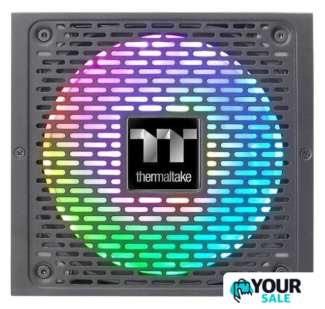 Блок питания Thermaltake Toughpower iRGB PLUS 750W Gold TT Premium Edition TPI-750DH3FCG - Изображение №2 — Интернет-магазин Your Sale
