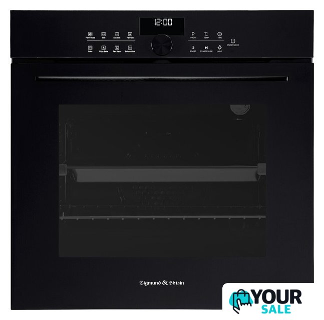 Электрический духовой шкаф Zigmund & Shtain E 168 B - Изображение №1 — Интернет-магазин Your Sale
