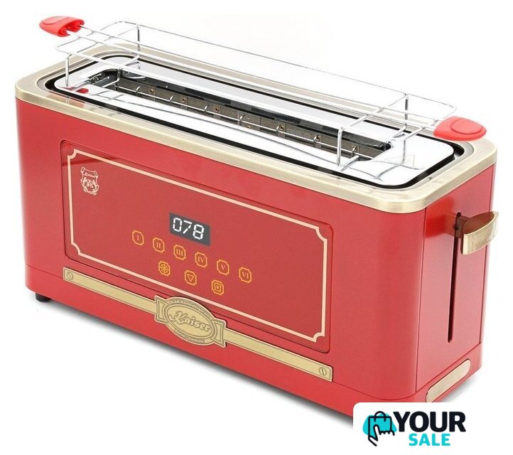 Тостер Kaiser T 4000 RotEm - Изображение №1 — Интернет-магазин Your Sale